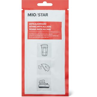 Mio Star · Anti-scale resin