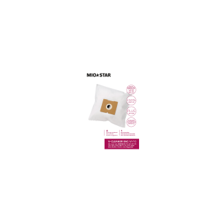 Mio Star · Vacuum cleaner dust bag · MY10