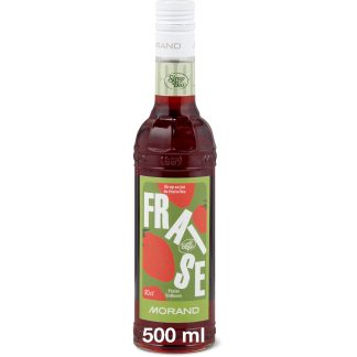 Morand · Syrup · Strawberry