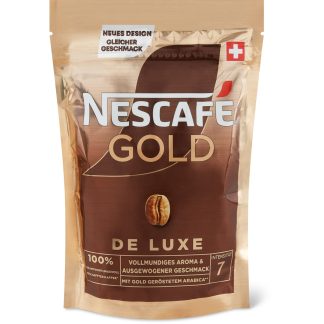 Nescafé Gold · instant coffee · intensity 7