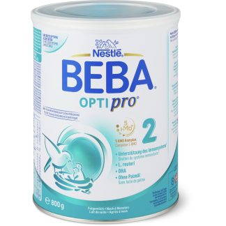 BEBA Optipro 2 · Follow-on milk · From 6 months