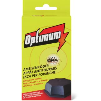 Optimum · Ant bait