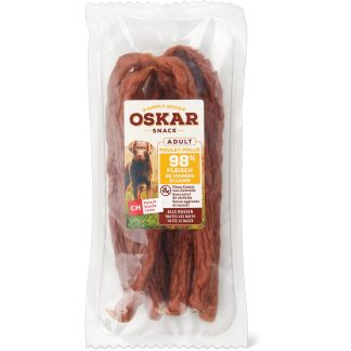 Oskar Simply Good · Snacks for dogs · With chicken