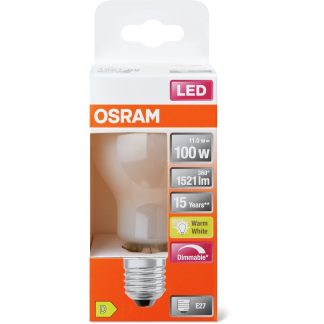 Osram Led · Light bulb · SST CL A100 MATT E27 DIM - 100W