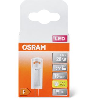 Osram Led · Light bulb · Warm White G4, 20W