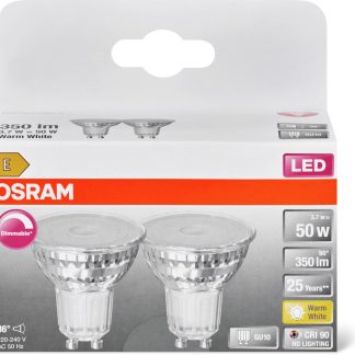 Osram Led · Light bulb · PAR16 50W GU10 DIM DUO