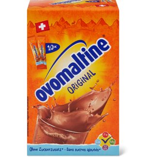Ovomaltine · Ovomaltine powder