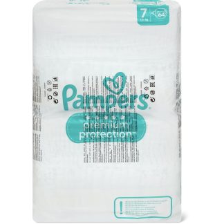 Pampers Premium Protection · Diapers · size 7, +15kg