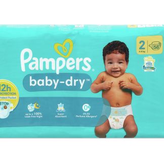 Pampers Baby Dry · Diapers · size 2, 4-8kg