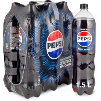 Pepsi Zero · Soft drink · low in calories
