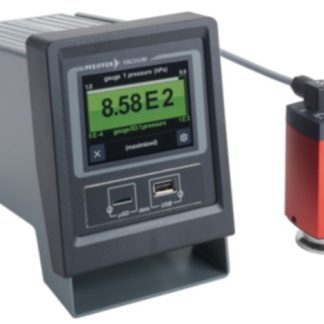 Pfeiffer OmniControl 200 with PKR 361, 25 KF