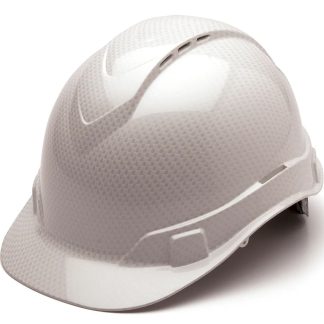 PYRAMEX Cap Style Ridgeline® Hydro Dipped Cap Style Vented Safety Helmet, PK of 16