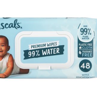 Rascal+Friends Premium · Baby wet wipes