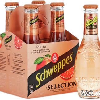 Schweppes · Soft drink · Pomelo