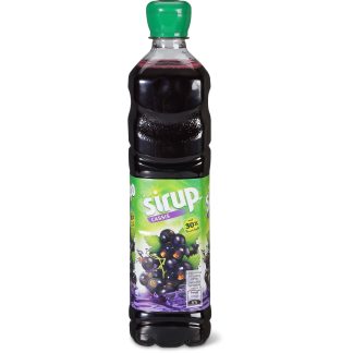 Sirup · Syrup · Blackcurrant 30%