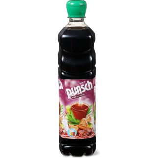 Sirup · Syrup · Rum punch
