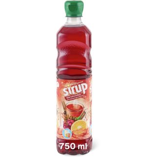 Sirup · Syrup · Hot Wine