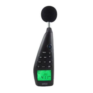 Sper Scientific Advanced Datalogging Sound Meter