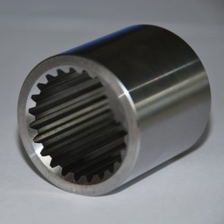 Spline hub 58 x 53 x 27T Large