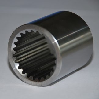 Spline hub 08/16 13T Large