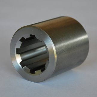 Spline hub 20 x 16 x 6T
