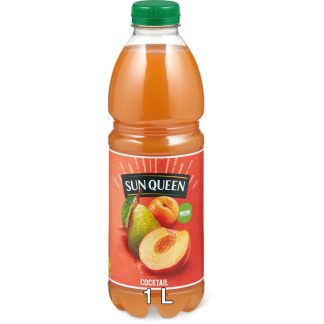 Sun Queen · Fruit juice · Cocktail