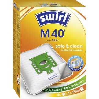 Swirl · Dust bag · M 40