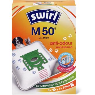 Swirl · Dust bag · M 50, Anti-Odor