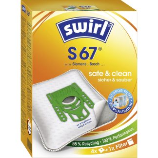 Swirl · Dust bag · S 67