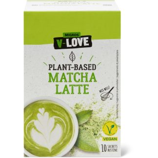 V-Love · Matcha Latte powder