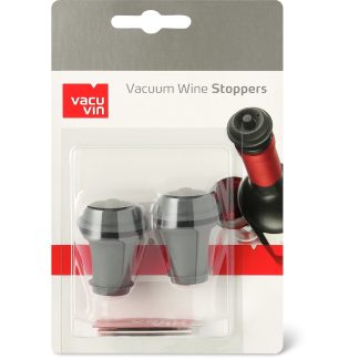 Vacuvin · Vacuum Wine stoppers