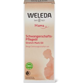 Weleda Mama · Pregnancy care oil