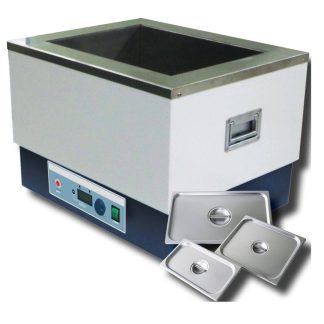 Witeg Baths WHB Oil Bath 250°C ±0.1°C