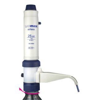Witeg Bottle-Top Dispenser LABMAX Airless