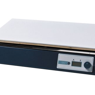 Witeg Hotplates HPLP digital big surface up to 350°C