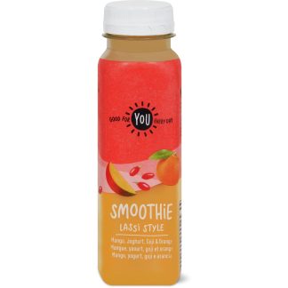 You · Smoothie · Mango & orange