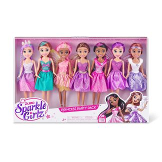 Zuru Sparkle Girlz · Doll set · from 3 years