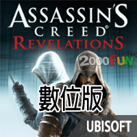 PC UBI Assassin's Creed: Revelations (Digital Edition)