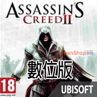 [Срочная доставка] Assassin's Creed 2 для ПК от UBI