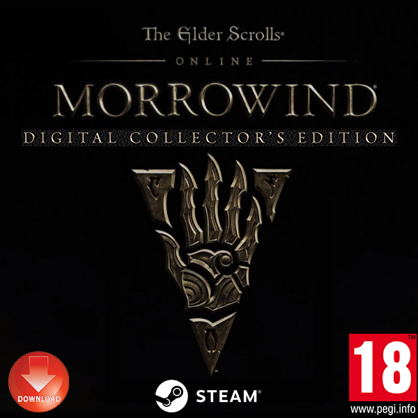 The Elder Scrolls Online: Morrowind (Цифровое коллекционное издание) PC Steam