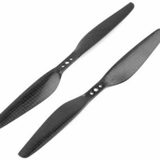 Пропеллеры для дронов VERBANA, комплект лопастей из углеродного волокна для замены в комплекте для FPV-мультикоптеров, квадрокоптеров и дронов (1654) для дронов RC Drone 1448 1550 1654 3K 14-16 дюймов