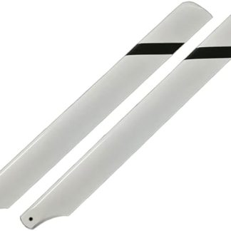 2 основных лопасти несущего винта 360 мм для 450L 480 RC