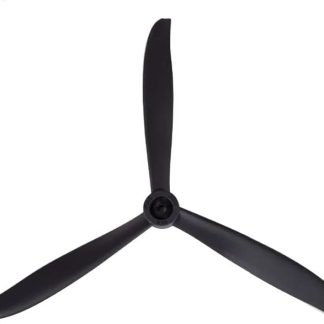 Новый масштабный пропеллер 11x6 дюймов (3 лопасти) для 1400 мм (1,4 м) самолета Sky Trainer Cessna 182, модель FMSPROP020, для радиоуправляемых самолетов и моделей.