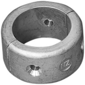 Цинковое анодное кольцо для 3-лопастных гребных винтов Gori 15 и 16,5 (заменяет артикул 1552000).