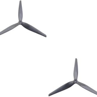 1 шт. для HQProp MQ10X4.5X3 10x4.5x3 10 дюймов, по часовой стрелке, против часовой стрелки, 3-лопастной/трехлопастной пропеллер, совместимый с рамой XL10 V6 для FPV-дронов (1 шт. 10X4.5X3)