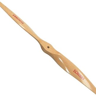 Электрический деревянный пропеллер 11x4 CCW для радиоуправляемой модели самолета, FPV-дрона, лопасти из бука.