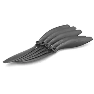 10 шт. пропеллеров HY Slow Fly 7x6 7060 EP-7060 для радиоуправляемых электронных самолетов, беспилотных летательных аппаратов с неподвижным крылом, деталей для самостоятельной сборки.