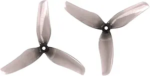 Набор из 16 пропеллеров Gemfan CW CCW PC Propeller 1208, 3-лопастные, 31 мм, 1 мм, для FPV фристайл дронов Tinywhoop (1208 1.0mm Gary B)