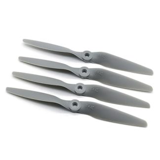 10 шт. высокоэффективных пропеллеров для радиоуправляемых моделей самолетов 6040 6X4 APC с бесщеточным двигателем 2450KV.