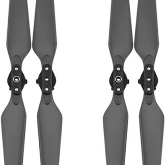 4 шт. пропеллеров 8330 для дрона DJI Mavic Pro, складные лопасти, быстросъемные пропеллеры, запасные части для вентилятора 8330F (белый)